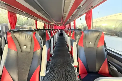 Mercedes Travego galeri görseli 5