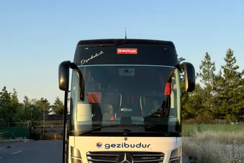 Mercedes Travego galeri görseli 6
