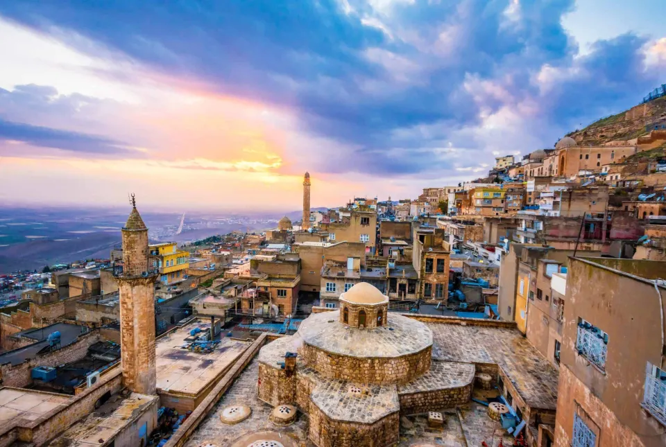 Mardin Midyat Turu