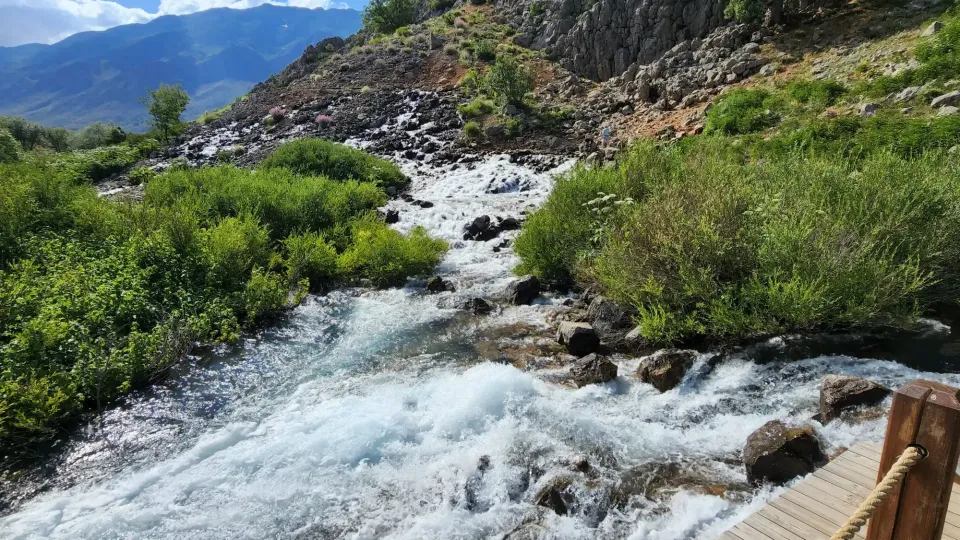 Tunceli Munzur Turu