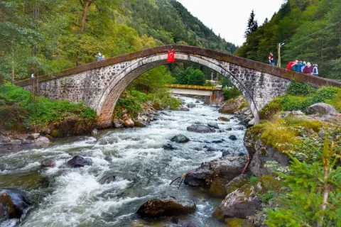 Orta ve Doğu Karadeniz ve Batum Turu