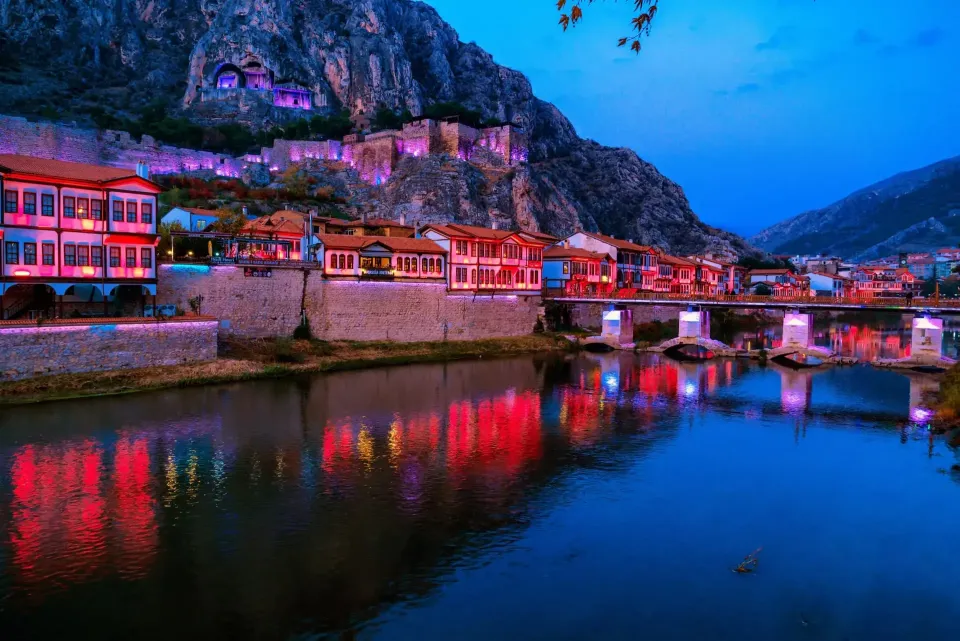 Büyük Orta ve Doğu Karadeniz Batum Turu