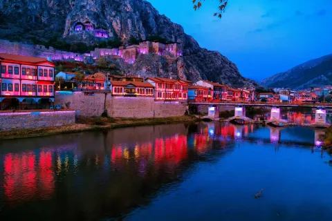 Büyük Orta ve Doğu Karadeniz Batum Turu