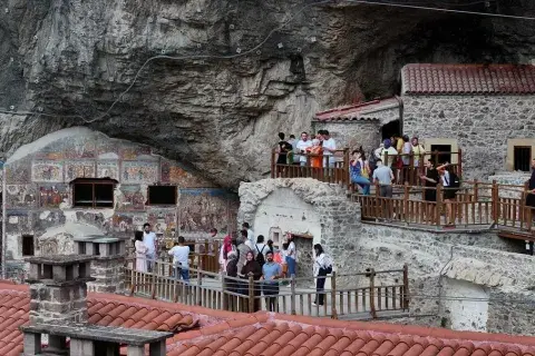 Büyük Orta ve Doğu Karadeniz Batum Turu galeri görseli 2