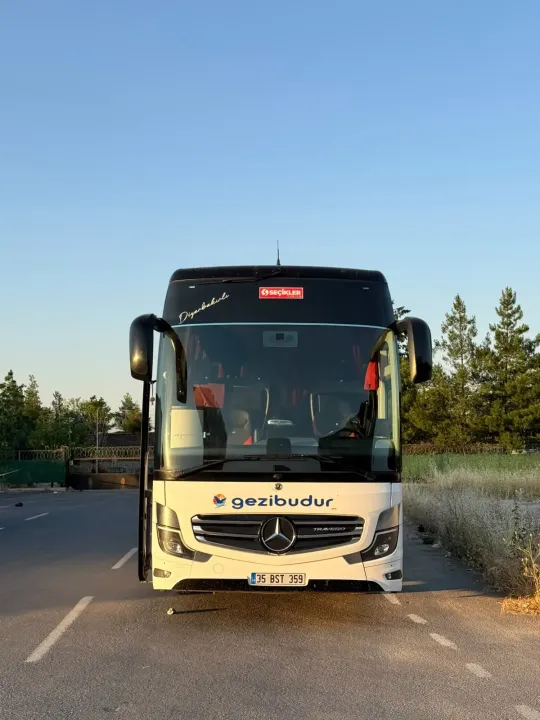 Mercedes Travego