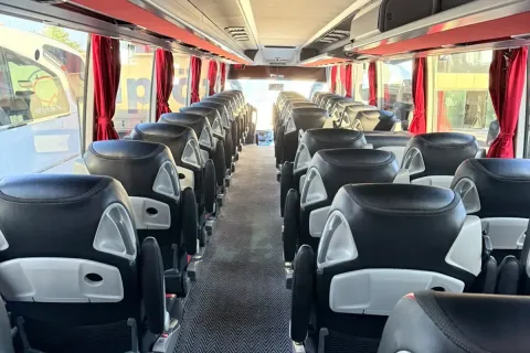 Mercedes Travego galeri görseli 3