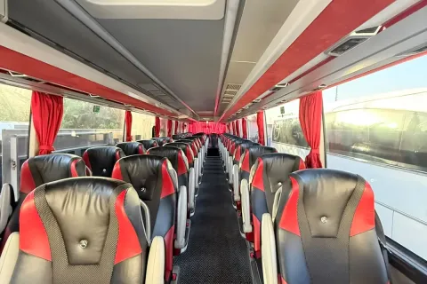 Mercedes Travego galeri görseli 4